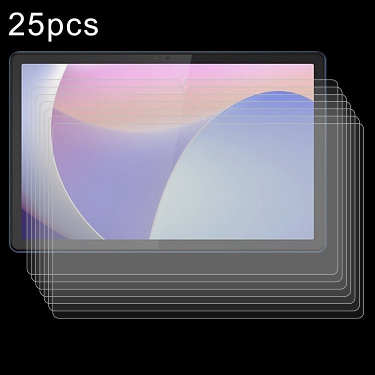 25pcs 9H 0.3mm Explosion - proof Tempered Glass Film, For Lenovo Tab 2025 10.1 / Tab S10, For Lenovo Legion Y700 2025, For Lenovo Idea Tab Pro 12.7, For Lenovo Yoga Tab Plus 12.7, For Lenovo Yoga Pad Pro Al 12.7, For Lenovo Legion Y700 2024�������������... - ORIWHIZMobile AccessoriesPocket Console & Accessories OthersTablet PC Tempered Glass Film