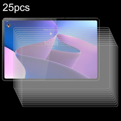 25pcs 9H 0.3mm Explosion - proof Tempered Glass Film, For Lenovo Tab 2025 10.1 / Tab S10, For Lenovo Legion Y700 2025, For Lenovo Idea Tab Pro 12.7, For Lenovo Yoga Tab Plus 12.7, For Lenovo Yoga Pad Pro Al 12.7, For Lenovo Legion Y700 2024�������������... - ORIWHIZMobile AccessoriesPocket Console & Accessories OthersTablet PC Tempered Glass Film