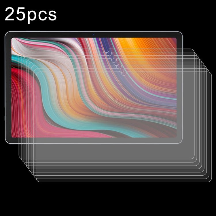 25pcs 9H 0.3mm Explosion - proof Tempered Glass Film, For Lenovo Tab 2025 10.1 / Tab S10, For Lenovo Legion Y700 2025, For Lenovo Idea Tab Pro 12.7, For Lenovo Yoga Tab Plus 12.7, For Lenovo Yoga Pad Pro Al 12.7, For Lenovo Legion Y700 2024�������������... - ORIWHIZMobile AccessoriesPocket Console & Accessories OthersTablet PC Tempered Glass Film
