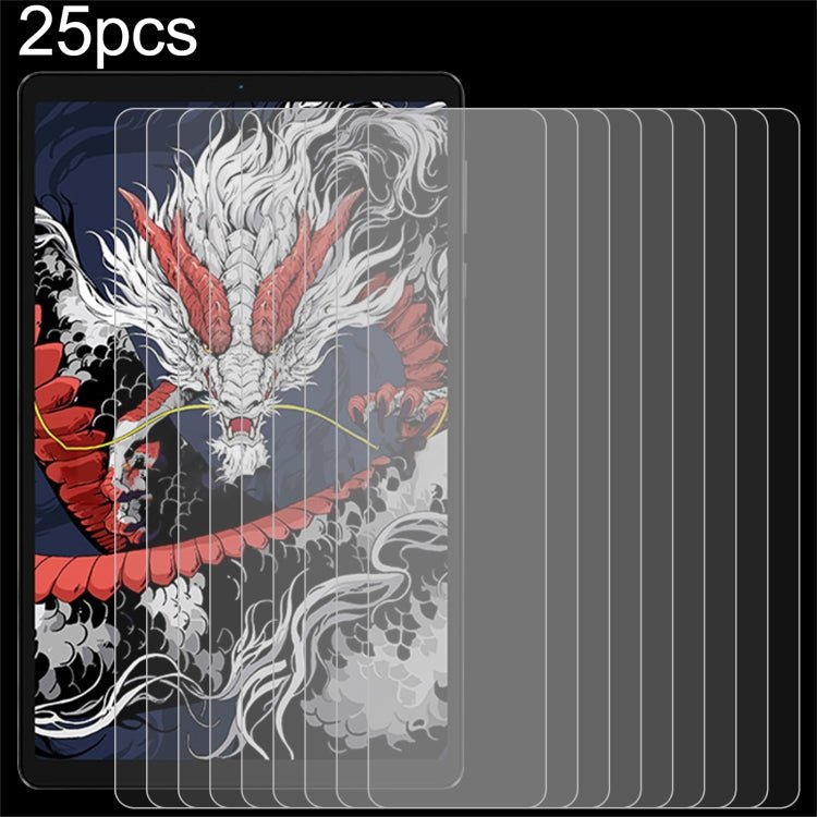 25pcs 9H 0.3mm Explosion - proof Tempered Glass Film, For Lenovo Tab 2025 10.1 / Tab S10, For Lenovo Legion Y700 2025, For Lenovo Idea Tab Pro 12.7, For Lenovo Yoga Tab Plus 12.7, For Lenovo Yoga Pad Pro Al 12.7, For Lenovo Legion Y700 2024�������������... - ORIWHIZMobile AccessoriesPocket Console & Accessories OthersTablet PC Tempered Glass Film