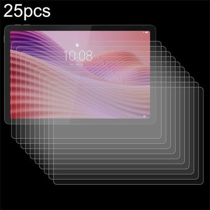 25pcs 9H 0.3mm Explosion - proof Tempered Glass Film, For Lenovo Tab 2025 10.1 / Tab S10, For Lenovo Legion Y700 2025, For Lenovo Idea Tab Pro 12.7, For Lenovo Yoga Tab Plus 12.7, For Lenovo Yoga Pad Pro Al 12.7, For Lenovo Legion Y700 2024�������������... - ORIWHIZMobile AccessoriesPocket Console & Accessories OthersTablet PC Tempered Glass Film