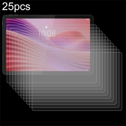 25pcs 9H 0.3mm Explosion - proof Tempered Glass Film, For Lenovo Tab 2025 10.1 / Tab S10, For Lenovo Legion Y700 2025, For Lenovo Idea Tab Pro 12.7, For Lenovo Yoga Tab Plus 12.7, For Lenovo Yoga Pad Pro Al 12.7, For Lenovo Legion Y700 2024�������������... - ORIWHIZMobile AccessoriesPocket Console & Accessories OthersTablet PC Tempered Glass Film