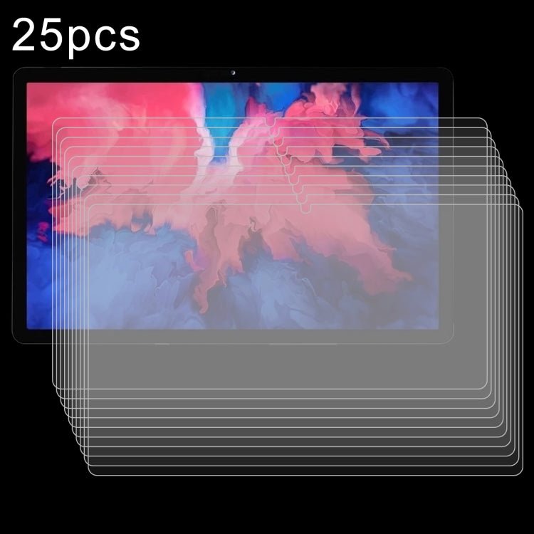 25pcs 9H 0.3mm Explosion - proof Tempered Glass Film, For Lenovo Tab 2025 10.1 / Tab S10, For Lenovo Legion Y700 2025, For Lenovo Idea Tab Pro 12.7, For Lenovo Yoga Tab Plus 12.7, For Lenovo Yoga Pad Pro Al 12.7, For Lenovo Legion Y700 2024�������������... - ORIWHIZMobile AccessoriesPocket Console & Accessories OthersTablet PC Tempered Glass Film