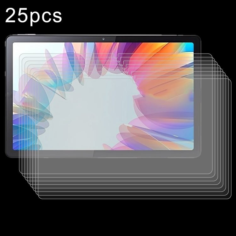 25pcs 9H 0.3mm Explosion - proof Tempered Glass Film, For Lenovo Tab 2025 10.1 / Tab S10, For Lenovo Legion Y700 2025, For Lenovo Idea Tab Pro 12.7, For Lenovo Yoga Tab Plus 12.7, For Lenovo Yoga Pad Pro Al 12.7, For Lenovo Legion Y700 2024�������������... - ORIWHIZMobile AccessoriesPocket Console & Accessories OthersTablet PC Tempered Glass Film