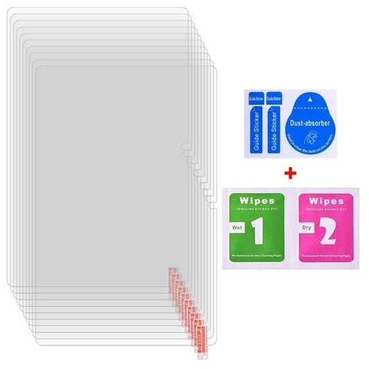 25pcs 9H 0.3mm Explosion - proof Tempered Glass Film, For Lenovo Tab 2025 10.1 / Tab S10, For Lenovo Legion Y700 2025, For Lenovo Idea Tab Pro 12.7, For Lenovo Yoga Tab Plus 12.7, For Lenovo Yoga Pad Pro Al 12.7, For Lenovo Legion Y700 2024�������������... - ORIWHIZMobile AccessoriesPocket Console & Accessories OthersTablet PC Tempered Glass Film