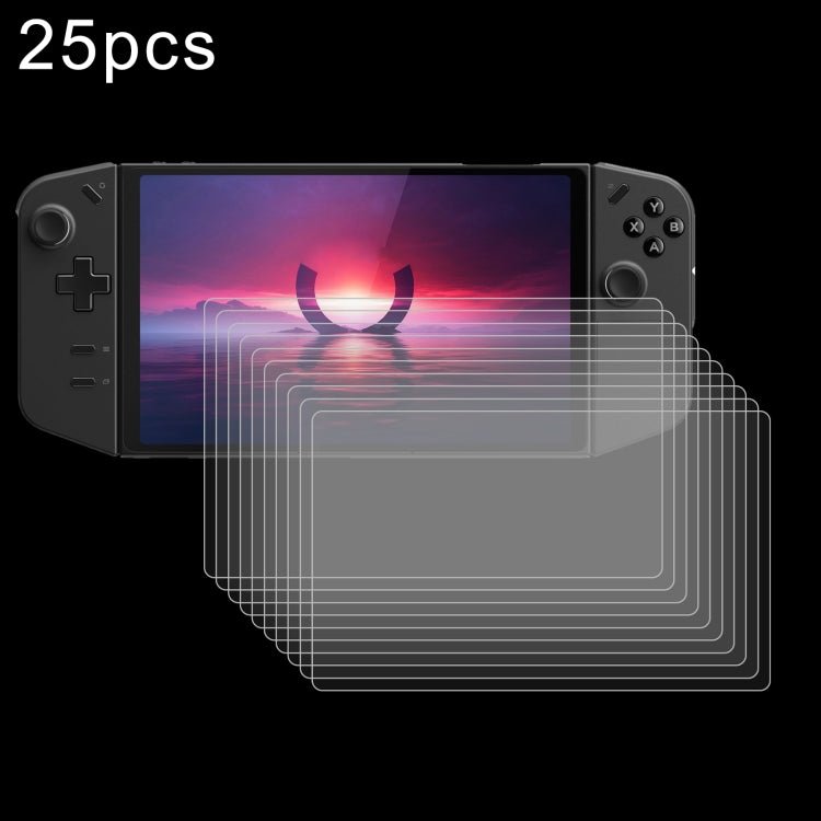 25pcs 9H 0.3mm Explosion - proof Tempered Glass Film, For Lenovo Tab 2025 10.1 / Tab S10, For Lenovo Legion Y700 2025, For Lenovo Idea Tab Pro 12.7, For Lenovo Yoga Tab Plus 12.7, For Lenovo Yoga Pad Pro Al 12.7, For Lenovo Legion Y700 2024�������������... - ORIWHIZMobile AccessoriesPocket Console & Accessories OthersTablet PC Tempered Glass Film