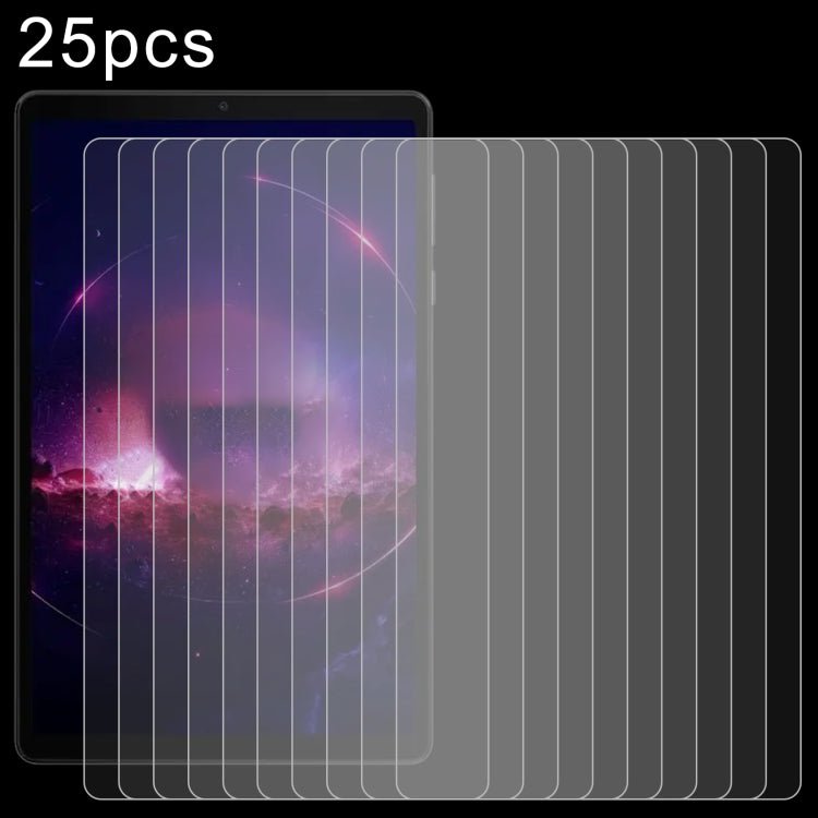 25pcs 9H 0.3mm Explosion - proof Tempered Glass Film, For Lenovo Tab 2025 10.1 / Tab S10, For Lenovo Legion Y700 2025, For Lenovo Idea Tab Pro 12.7, For Lenovo Yoga Tab Plus 12.7, For Lenovo Yoga Pad Pro Al 12.7, For Lenovo Legion Y700 2024�������������... - ORIWHIZMobile AccessoriesPocket Console & Accessories OthersTablet PC Tempered Glass Film