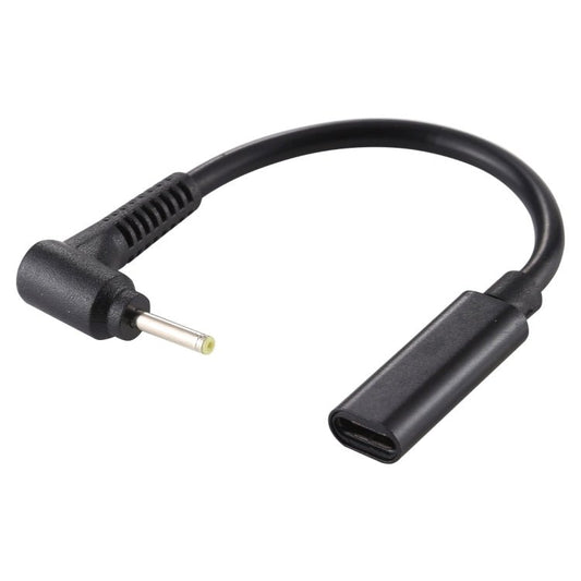 2.5x0.7mm Male to USB - C / Type - C Female Charging Cable - ORIWHIZ