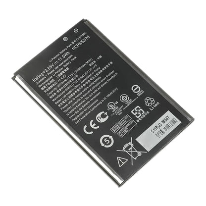 2900mAh C11P1501 Li - Polymer Battery for Asus ZenFone 2 Laser / Zenfone Selfie ZD551KL ZE601KL ZE550KL, For Asus ZenFone 2 Laser - ORIWHIZ
