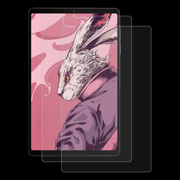 2pcs 9H 0.3mm Explosion - proof Tempered Glass Film, For Lenovo Tab 2025 10.1 / Tab S10, For Lenovo Legion Y700 2025, For Lenovo Idea Tab Pro 12.7, For Lenovo Yoga Tab Plus 12.7, For Lenovo Yoga Pad Pro Al 12.7, For Lenovo Legion Y700 2024��������������... - ORIWHIZMobile AccessoriesPocket Console & Accessories OthersTablet PC Tempered Glass Film