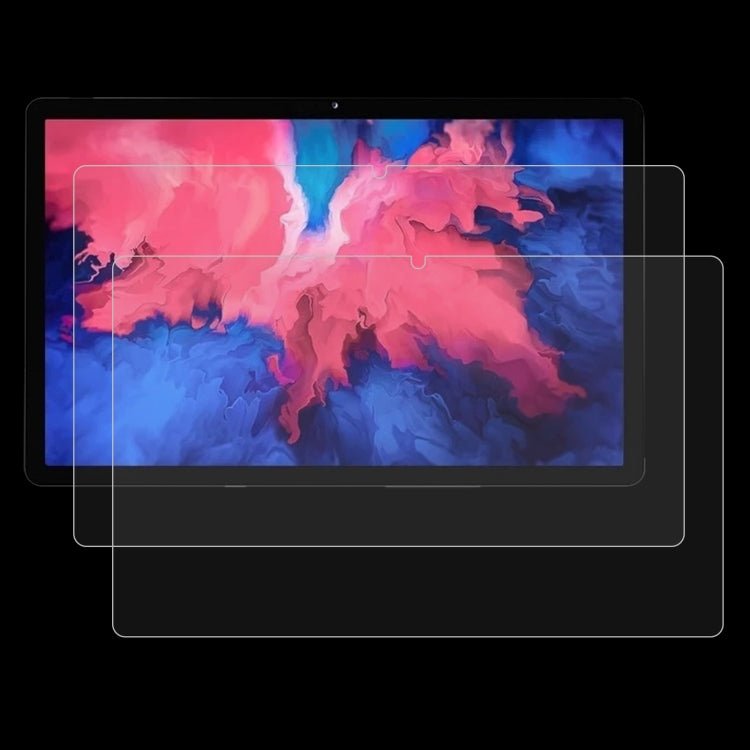 2pcs 9H 0.3mm Explosion - proof Tempered Glass Film, For Lenovo Tab 2025 10.1 / Tab S10, For Lenovo Legion Y700 2025, For Lenovo Idea Tab Pro 12.7, For Lenovo Yoga Tab Plus 12.7, For Lenovo Yoga Pad Pro Al 12.7, For Lenovo Legion Y700 2024��������������... - ORIWHIZMobile AccessoriesPocket Console & Accessories OthersTablet PC Tempered Glass Film