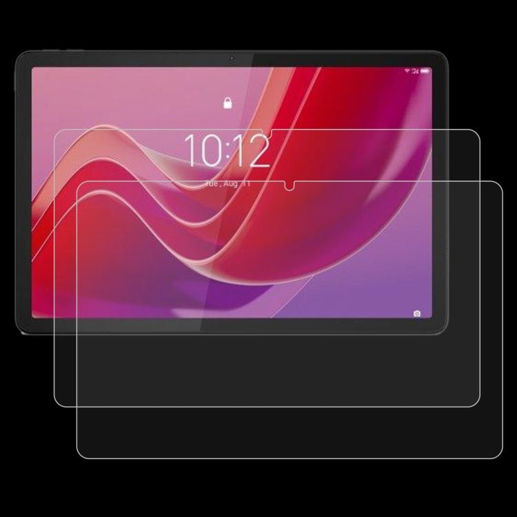 2pcs 9H 0.3mm Explosion - proof Tempered Glass Film, For Lenovo Tab 2025 10.1 / Tab S10, For Lenovo Legion Y700 2025, For Lenovo Idea Tab Pro 12.7, For Lenovo Yoga Tab Plus 12.7, For Lenovo Yoga Pad Pro Al 12.7, For Lenovo Legion Y700 2024��������������... - ORIWHIZMobile AccessoriesPocket Console & Accessories OthersTablet PC Tempered Glass Film