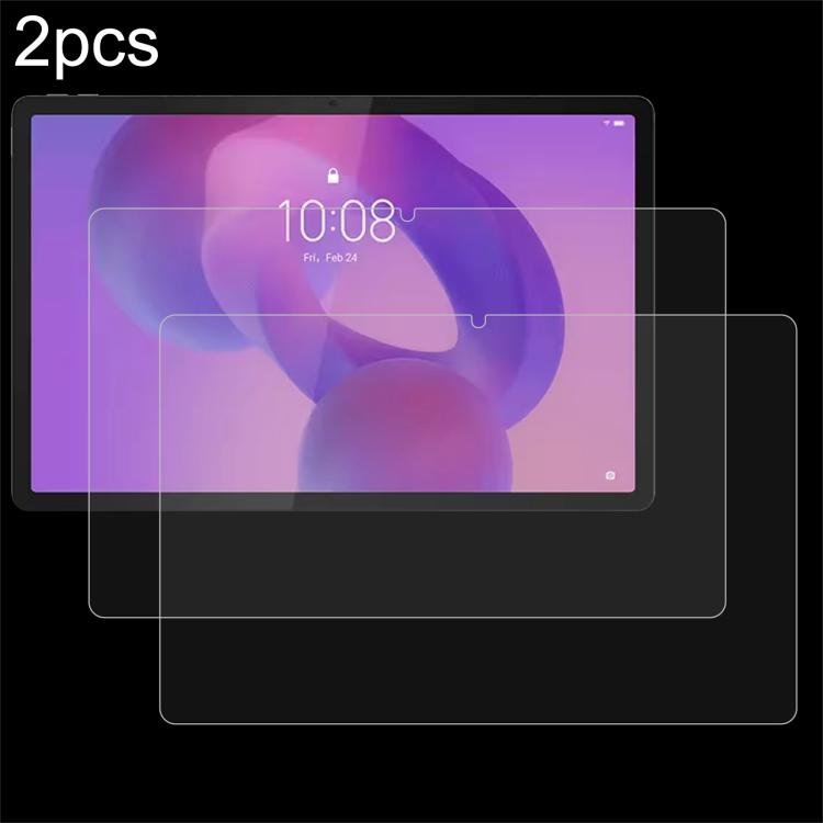 2pcs 9H 0.3mm Explosion - proof Tempered Glass Film, For Lenovo Tab 2025 10.1 / Tab S10, For Lenovo Legion Y700 2025, For Lenovo Idea Tab Pro 12.7, For Lenovo Yoga Tab Plus 12.7, For Lenovo Yoga Pad Pro Al 12.7, For Lenovo Legion Y700 2024��������������... - ORIWHIZMobile AccessoriesPocket Console & Accessories OthersTablet PC Tempered Glass Film