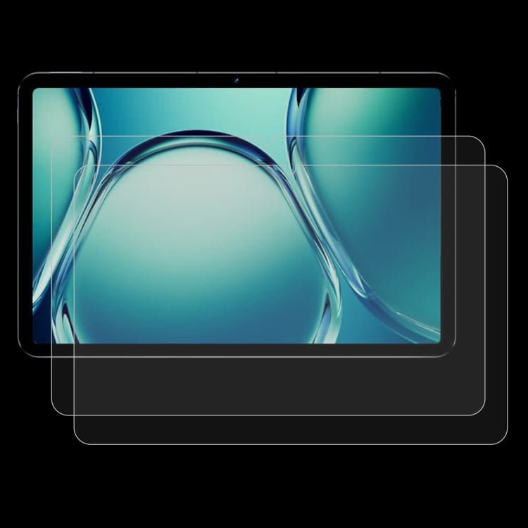 2pcs 9H 0.3mm Explosion - proof Tempered Glass Film, For Lenovo Tab 2025 10.1 / Tab S10, For Lenovo Legion Y700 2025, For Lenovo Idea Tab Pro 12.7, For Lenovo Yoga Tab Plus 12.7, For Lenovo Yoga Pad Pro Al 12.7, For Lenovo Legion Y700 2024��������������... - ORIWHIZMobile AccessoriesPocket Console & Accessories OthersTablet PC Tempered Glass Film