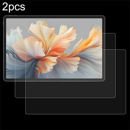 2pcs 9H 0.3mm Explosion - proof Tempered Glass Film, For Lenovo Tab 2025 10.1 / Tab S10, For Lenovo Legion Y700 2025, For Lenovo Idea Tab Pro 12.7, For Lenovo Yoga Tab Plus 12.7, For Lenovo Yoga Pad Pro Al 12.7, For Lenovo Legion Y700 2024��������������... - ORIWHIZMobile AccessoriesPocket Console & Accessories OthersTablet PC Tempered Glass Film