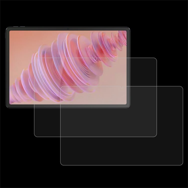 2pcs 9H 0.3mm Explosion - proof Tempered Glass Film, For Lenovo Tab 2025 10.1 / Tab S10, For Lenovo Legion Y700 2025, For Lenovo Idea Tab Pro 12.7, For Lenovo Yoga Tab Plus 12.7, For Lenovo Yoga Pad Pro Al 12.7, For Lenovo Legion Y700 2024��������������... - ORIWHIZMobile AccessoriesPocket Console & Accessories OthersTablet PC Tempered Glass Film