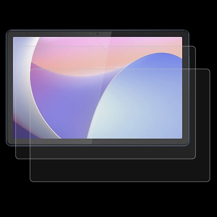 2pcs 9H 0.3mm Explosion - proof Tempered Glass Film, For Lenovo Tab 2025 10.1 / Tab S10, For Lenovo Legion Y700 2025, For Lenovo Idea Tab Pro 12.7, For Lenovo Yoga Tab Plus 12.7, For Lenovo Yoga Pad Pro Al 12.7, For Lenovo Legion Y700 2024��������������... - ORIWHIZMobile AccessoriesPocket Console & Accessories OthersTablet PC Tempered Glass Film