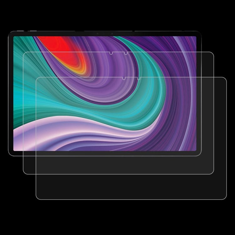 2pcs 9H 0.3mm Explosion - proof Tempered Glass Film, For Lenovo Tab 2025 10.1 / Tab S10, For Lenovo Legion Y700 2025, For Lenovo Idea Tab Pro 12.7, For Lenovo Yoga Tab Plus 12.7, For Lenovo Yoga Pad Pro Al 12.7, For Lenovo Legion Y700 2024��������������... - ORIWHIZMobile AccessoriesPocket Console & Accessories OthersTablet PC Tempered Glass Film