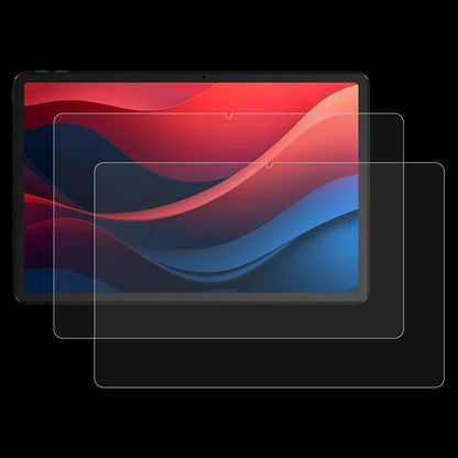 2pcs 9H 0.3mm Explosion - proof Tempered Glass Film, For Lenovo Tab 2025 10.1 / Tab S10, For Lenovo Legion Y700 2025, For Lenovo Idea Tab Pro 12.7, For Lenovo Yoga Tab Plus 12.7, For Lenovo Yoga Pad Pro Al 12.7, For Lenovo Legion Y700 2024��������������... - ORIWHIZMobile AccessoriesPocket Console & Accessories OthersTablet PC Tempered Glass Film