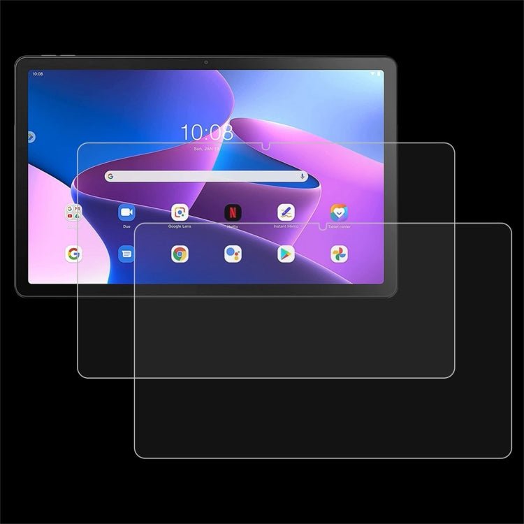 2pcs 9H 0.3mm Explosion - proof Tempered Glass Film, For Lenovo Tab 2025 10.1 / Tab S10, For Lenovo Legion Y700 2025, For Lenovo Idea Tab Pro 12.7, For Lenovo Yoga Tab Plus 12.7, For Lenovo Yoga Pad Pro Al 12.7, For Lenovo Legion Y700 2024��������������... - ORIWHIZMobile AccessoriesPocket Console & Accessories OthersTablet PC Tempered Glass Film