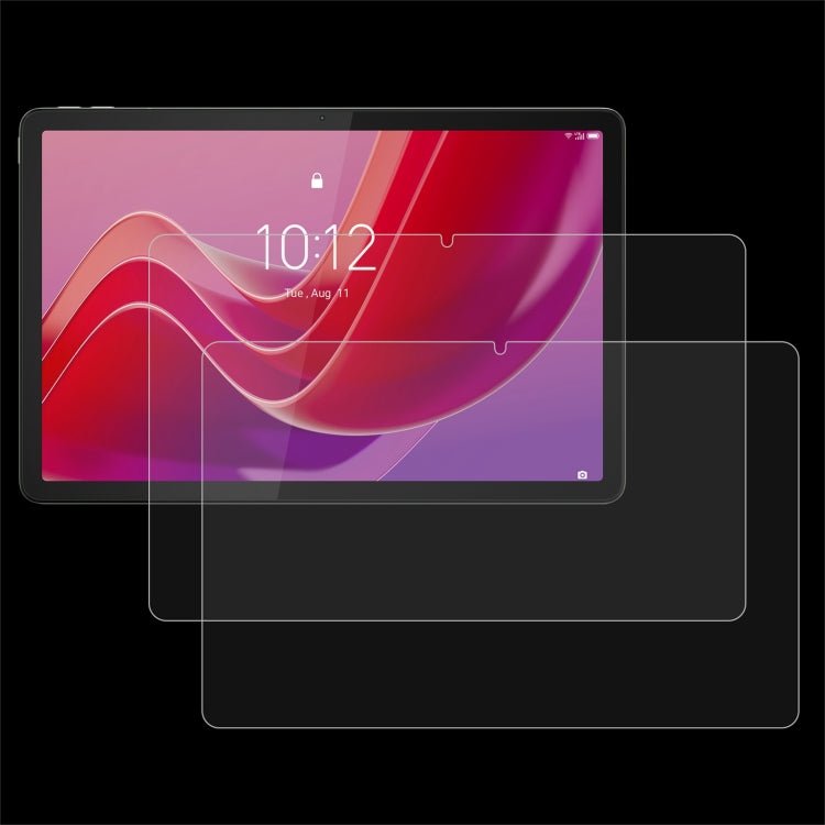 2pcs 9H 0.3mm Explosion - proof Tempered Glass Film, For Lenovo Tab 2025 10.1 / Tab S10, For Lenovo Legion Y700 2025, For Lenovo Idea Tab Pro 12.7, For Lenovo Yoga Tab Plus 12.7, For Lenovo Yoga Pad Pro Al 12.7, For Lenovo Legion Y700 2024��������������... - ORIWHIZMobile AccessoriesPocket Console & Accessories OthersTablet PC Tempered Glass Film