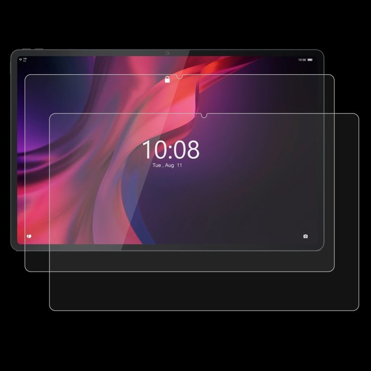 2pcs 9H 0.3mm Explosion - proof Tempered Glass Film, For Lenovo Tab 2025 10.1 / Tab S10, For Lenovo Legion Y700 2025, For Lenovo Idea Tab Pro 12.7, For Lenovo Yoga Tab Plus 12.7, For Lenovo Yoga Pad Pro Al 12.7, For Lenovo Legion Y700 2024��������������... - ORIWHIZMobile AccessoriesPocket Console & Accessories OthersTablet PC Tempered Glass Film
