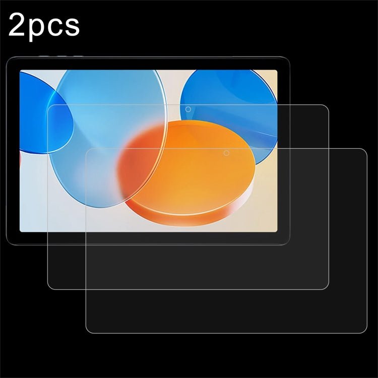 2pcs 9H 0.3mm Explosion - proof Tempered Glass Film, For Lenovo Tab 2025 10.1 / Tab S10, For Lenovo Legion Y700 2025, For Lenovo Idea Tab Pro 12.7, For Lenovo Yoga Tab Plus 12.7, For Lenovo Yoga Pad Pro Al 12.7, For Lenovo Legion Y700 2024��������������... - ORIWHIZMobile AccessoriesPocket Console & Accessories OthersTablet PC Tempered Glass Film