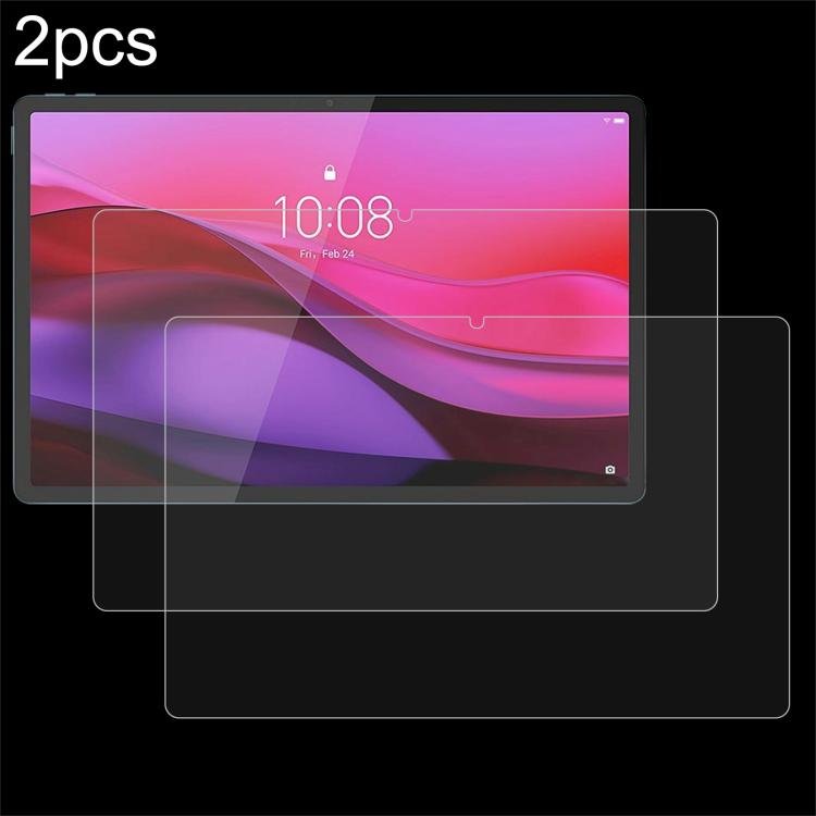 2pcs 9H 0.3mm Explosion - proof Tempered Glass Film, For Lenovo Tab 2025 10.1 / Tab S10, For Lenovo Legion Y700 2025, For Lenovo Idea Tab Pro 12.7, For Lenovo Yoga Tab Plus 12.7, For Lenovo Yoga Pad Pro Al 12.7, For Lenovo Legion Y700 2024��������������... - ORIWHIZMobile AccessoriesPocket Console & Accessories OthersTablet PC Tempered Glass Film