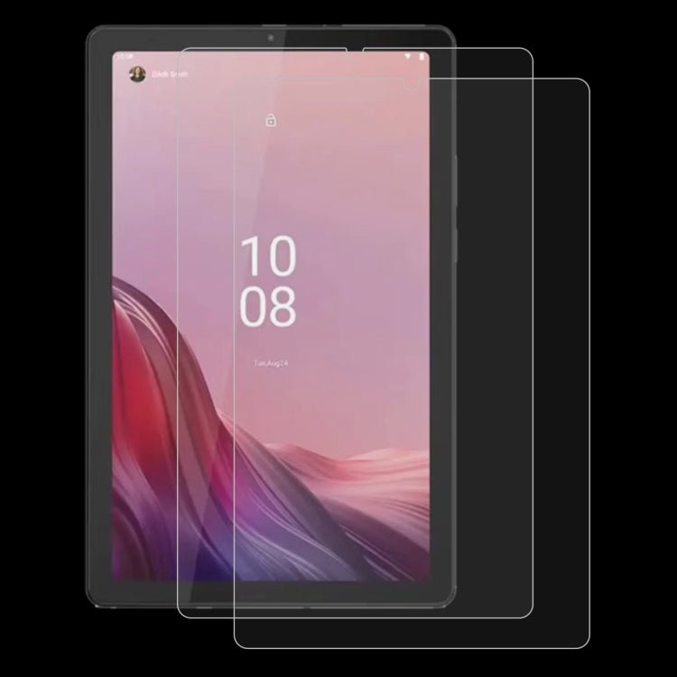 2pcs 9H 0.3mm Explosion - proof Tempered Glass Film, For Lenovo Tab 2025 10.1 / Tab S10, For Lenovo Legion Y700 2025, For Lenovo Idea Tab Pro 12.7, For Lenovo Yoga Tab Plus 12.7, For Lenovo Yoga Pad Pro Al 12.7, For Lenovo Legion Y700 2024��������������... - ORIWHIZMobile AccessoriesPocket Console & Accessories OthersTablet PC Tempered Glass Film