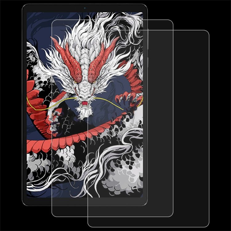 2pcs 9H 0.3mm Explosion - proof Tempered Glass Film, For Lenovo Tab 2025 10.1 / Tab S10, For Lenovo Legion Y700 2025, For Lenovo Idea Tab Pro 12.7, For Lenovo Yoga Tab Plus 12.7, For Lenovo Yoga Pad Pro Al 12.7, For Lenovo Legion Y700 2024��������������... - ORIWHIZMobile AccessoriesPocket Console & Accessories OthersTablet PC Tempered Glass Film