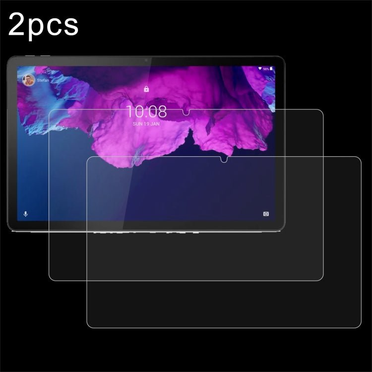 2pcs 9H 0.3mm Explosion - proof Tempered Glass Film, For Lenovo Tab 2025 10.1 / Tab S10, For Lenovo Legion Y700 2025, For Lenovo Idea Tab Pro 12.7, For Lenovo Yoga Tab Plus 12.7, For Lenovo Yoga Pad Pro Al 12.7, For Lenovo Legion Y700 2024��������������... - ORIWHIZMobile AccessoriesPocket Console & Accessories OthersTablet PC Tempered Glass Film