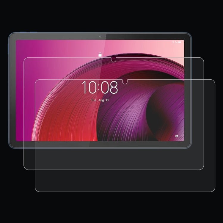 2pcs 9H 0.3mm Explosion - proof Tempered Glass Film, For Lenovo Tab 2025 10.1 / Tab S10, For Lenovo Legion Y700 2025, For Lenovo Idea Tab Pro 12.7, For Lenovo Yoga Tab Plus 12.7, For Lenovo Yoga Pad Pro Al 12.7, For Lenovo Legion Y700 2024��������������... - ORIWHIZMobile AccessoriesPocket Console & Accessories OthersTablet PC Tempered Glass Film