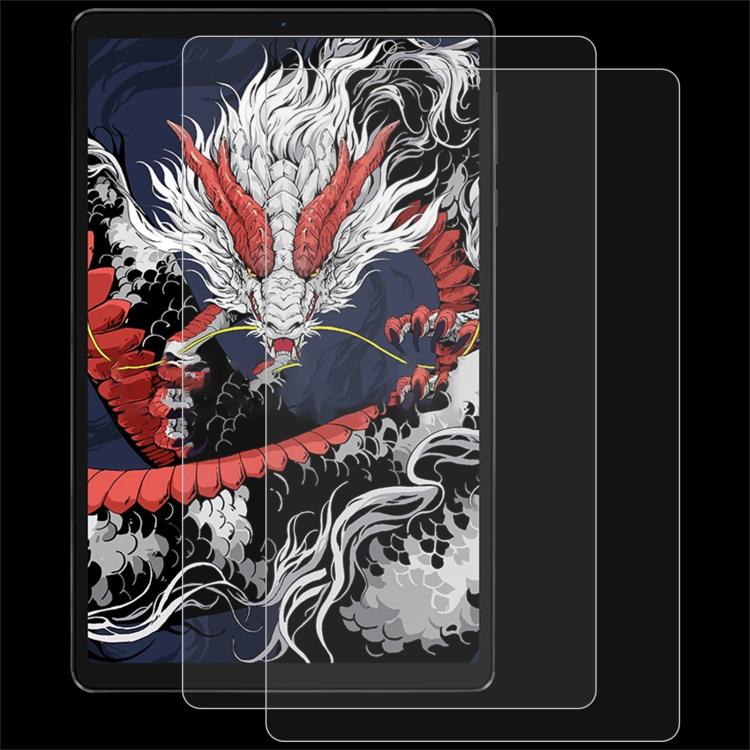 2pcs 9H 0.3mm Explosion - proof Tempered Glass Film, For Lenovo Tab 2025 10.1 / Tab S10, For Lenovo Legion Y700 2025, For Lenovo Idea Tab Pro 12.7, For Lenovo Yoga Tab Plus 12.7, For Lenovo Yoga Pad Pro Al 12.7, For Lenovo Legion Y700 2024��������������... - ORIWHIZMobile AccessoriesPocket Console & Accessories OthersTablet PC Tempered Glass Film