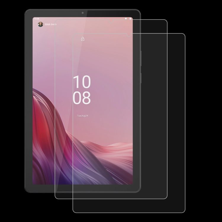2pcs 9H 0.3mm Explosion - proof Tempered Glass Film, For Lenovo Tab 2025 10.1 / Tab S10, For Lenovo Legion Y700 2025, For Lenovo Idea Tab Pro 12.7, For Lenovo Yoga Tab Plus 12.7, For Lenovo Yoga Pad Pro Al 12.7, For Lenovo Legion Y700 2024��������������... - ORIWHIZMobile AccessoriesPocket Console & Accessories OthersTablet PC Tempered Glass Film