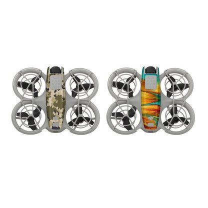 2pcs Combo Drone Body Protective Stickers, For DJI Neo - ORIWHIZDJI & Insta360 AccessoriesDJI Neo AccessoriesStickers