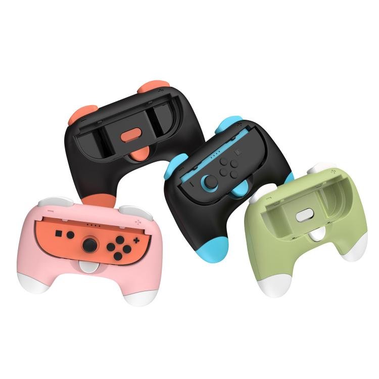 2pcs DOBE Grips for Nintendo Switch 2 Joy - Con Left/Right Controllers - ORIWHIZDOBEGame AccessoriesGamepads
