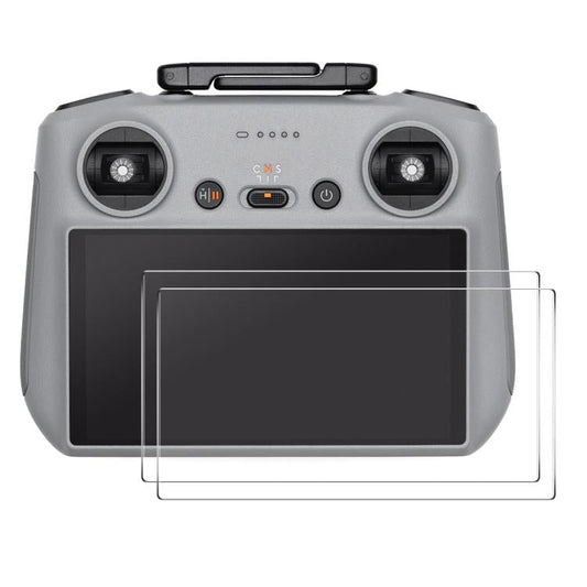 2 protectores de pantalla de vidrio templado ENKAY Hat - Prince de 0.2 mm y dureza 9H, para DJI RC / RC 2 - ORIWHIZDJI y accesorios Insta360ENKAYOther