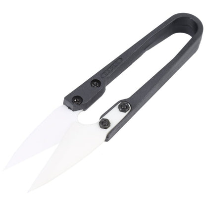 2pcs Insulated Ceramic U - shear Hand Tools, Ceramic Scissors - ORIWHIZ