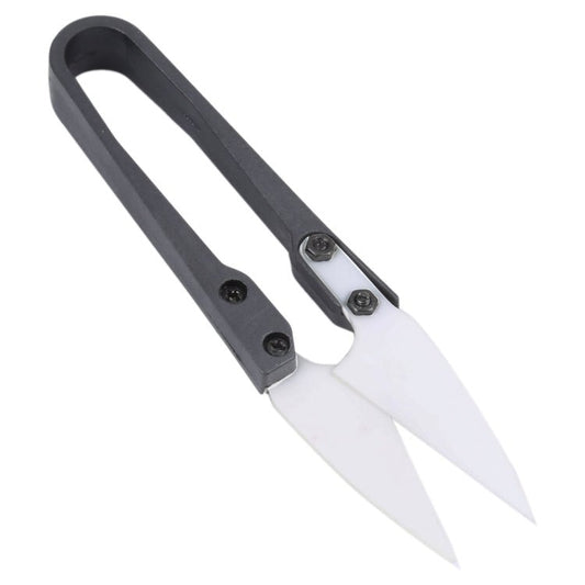 2pcs Insulated Ceramic U - shear Hand Tools, Ceramic Scissors - ORIWHIZ