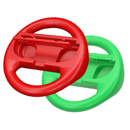 2pcs /Pack Steering Wheel Grip for Nintendo Switch 2/Switch Joy - Con Controllers - ORIWHIZGame AccessoriesGamepadsNintendo Accessories