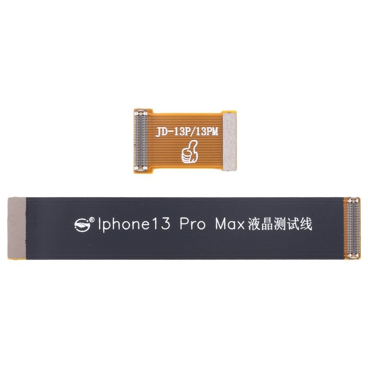 2pcs/Set LCD Display Extension Test Flex Cable, For iPhone 13 Pro Max, For iPhone 13 Pro, For iPhone 13, For iPhone 13 mini, For iPhone 12 mini - ORIWHIZ