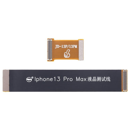 2pcs/Set LCD Display Extension Test Flex Cable, For iPhone 13 Pro Max, For iPhone 13 Pro, For iPhone 13, For iPhone 13 mini, For iPhone 12 mini - ORIWHIZ