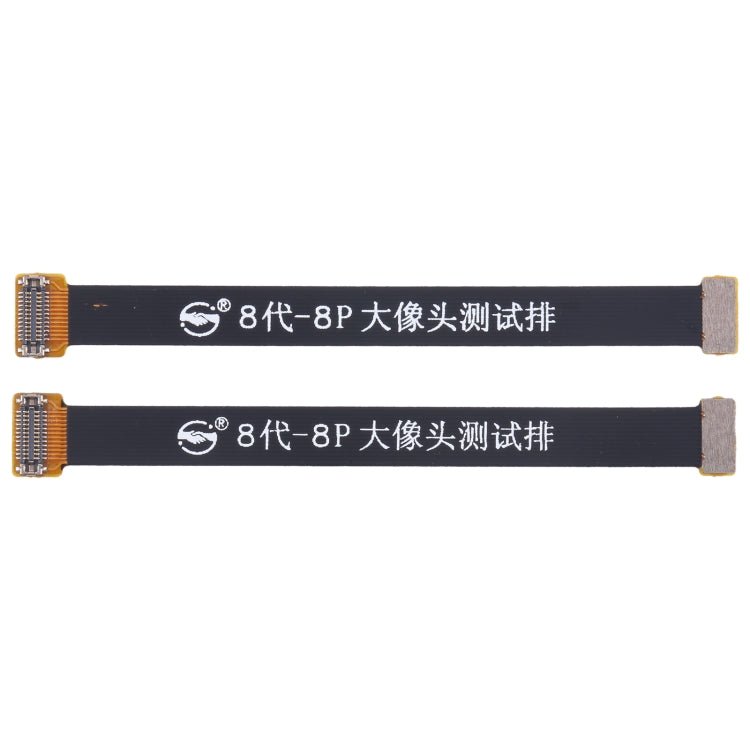 2pcs/Set Rear Camera Extension Test Flex Cable, For iPhone 14 Pro, For iPhone 14 Pro Max, For iPhone 13 Pro Max, For iPhone 13 Pro, For iPhone XS / XS Max, For iPhone X, For iPhone 8 / 8 Plus, For iPhone 7 / 7 Plus - ORIWHIZ