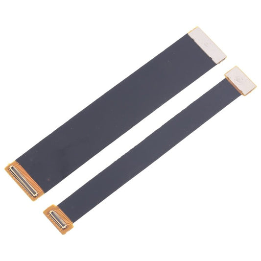 2pcs/Set Rear Camera Extension Test Flex Cable, For iPhone 14 Pro, For iPhone 14 Pro Max, For iPhone 13 Pro Max, For iPhone 13 Pro, For iPhone XS / XS Max, For iPhone X, For iPhone 8 / 8 Plus, For iPhone 7 / 7 Plus - ORIWHIZ