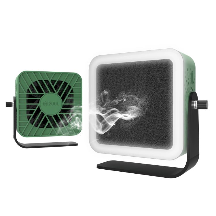 2UUL Aiolos Cooling + Lighting + Smoke Extraction Integrated Machine, Aiolos - ORIWHIZ