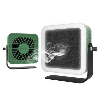 2UUL Aiolos Cooling + Lighting + Smoke Extraction Integrated Machine, Aiolos - ORIWHIZ