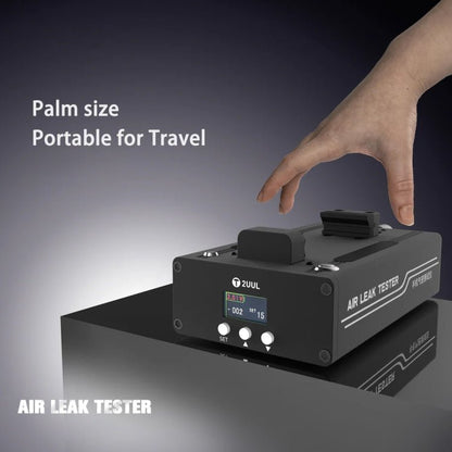 2UUL AT01 Phone Air Pressure Tightness Detection, EU Plug, US Plug - ORIWHIZ
