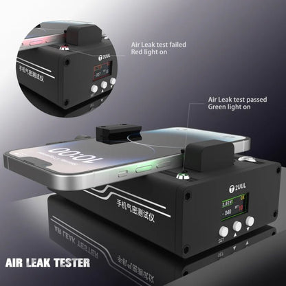 2UUL AT01 Phone Air Pressure Tightness Detection, EU Plug, US Plug - ORIWHIZ