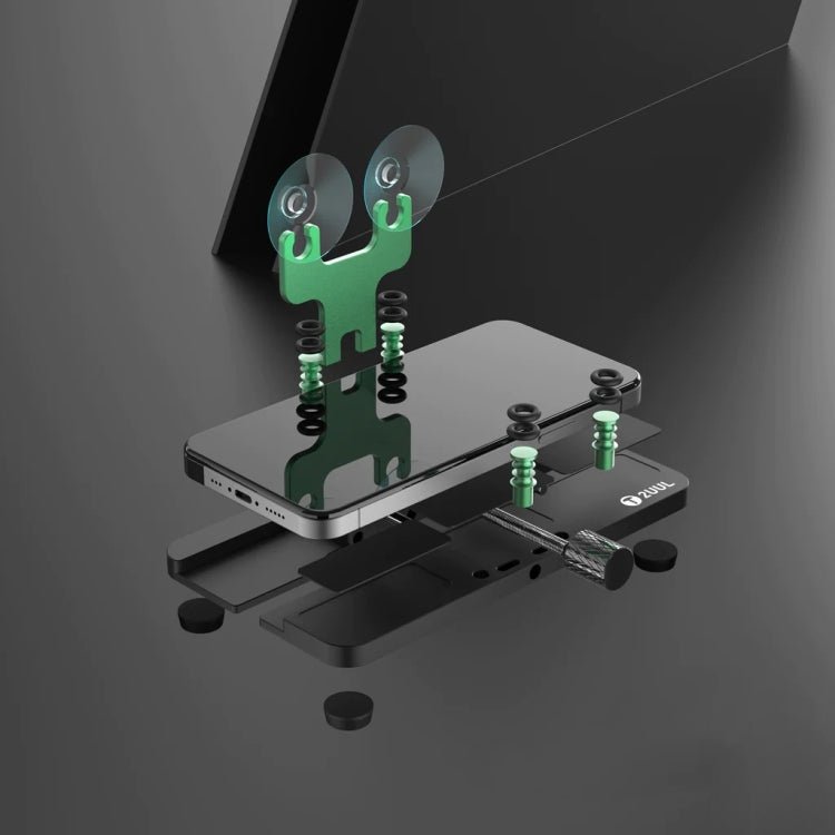 2UUL BH05 Mobile Phone LCD Screen Stand Fixture - ORIWHIZ