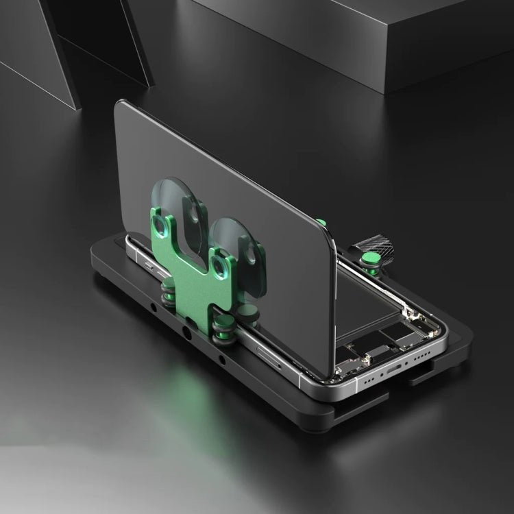 2UUL BH05 Mobile Phone LCD Screen Stand Fixture - ORIWHIZ